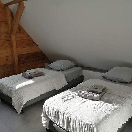 Les Gites Du Falimont Stosswihr Exterior foto