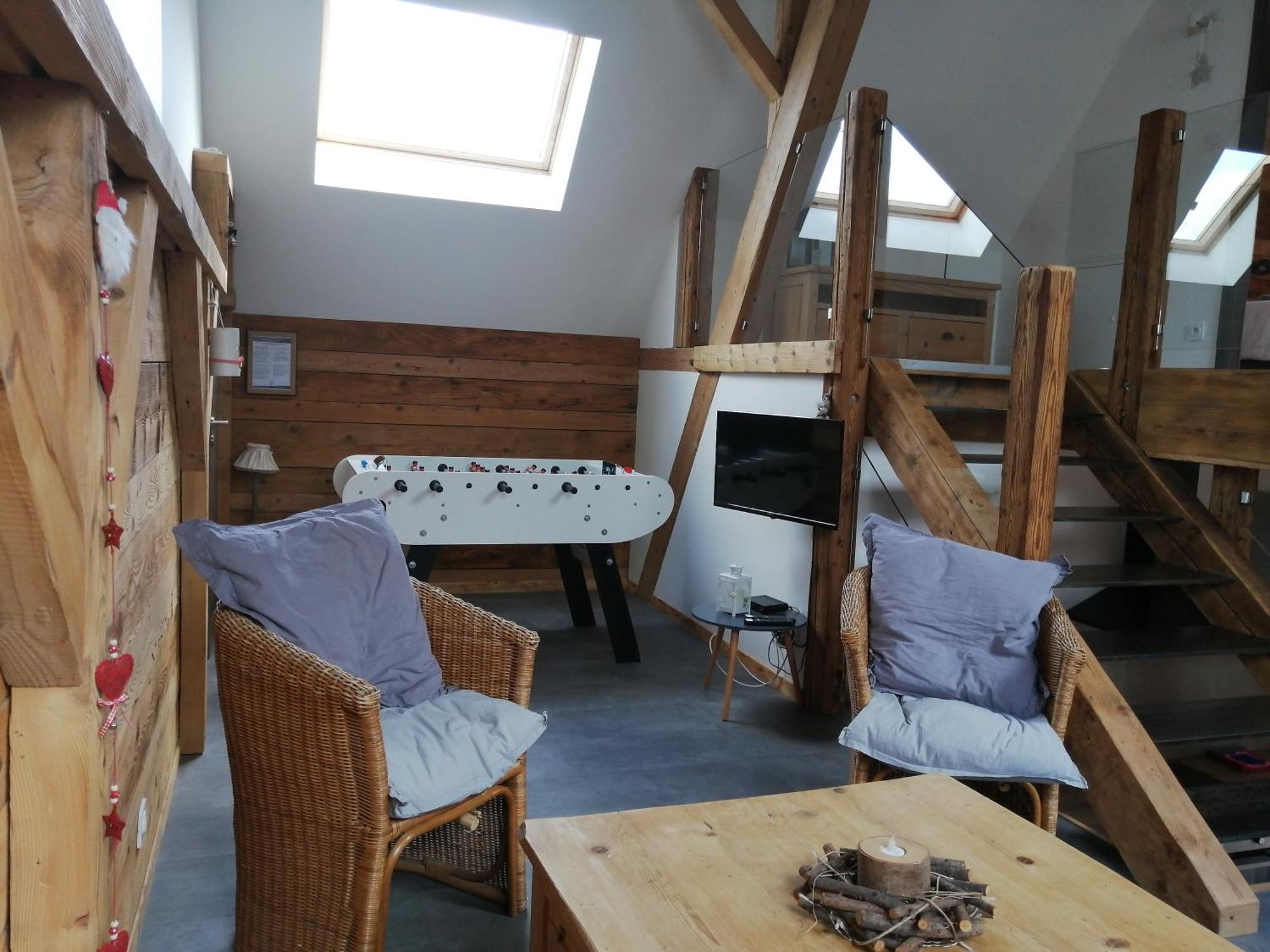 Les Gites Du Falimont Stosswihr Zimmer foto
