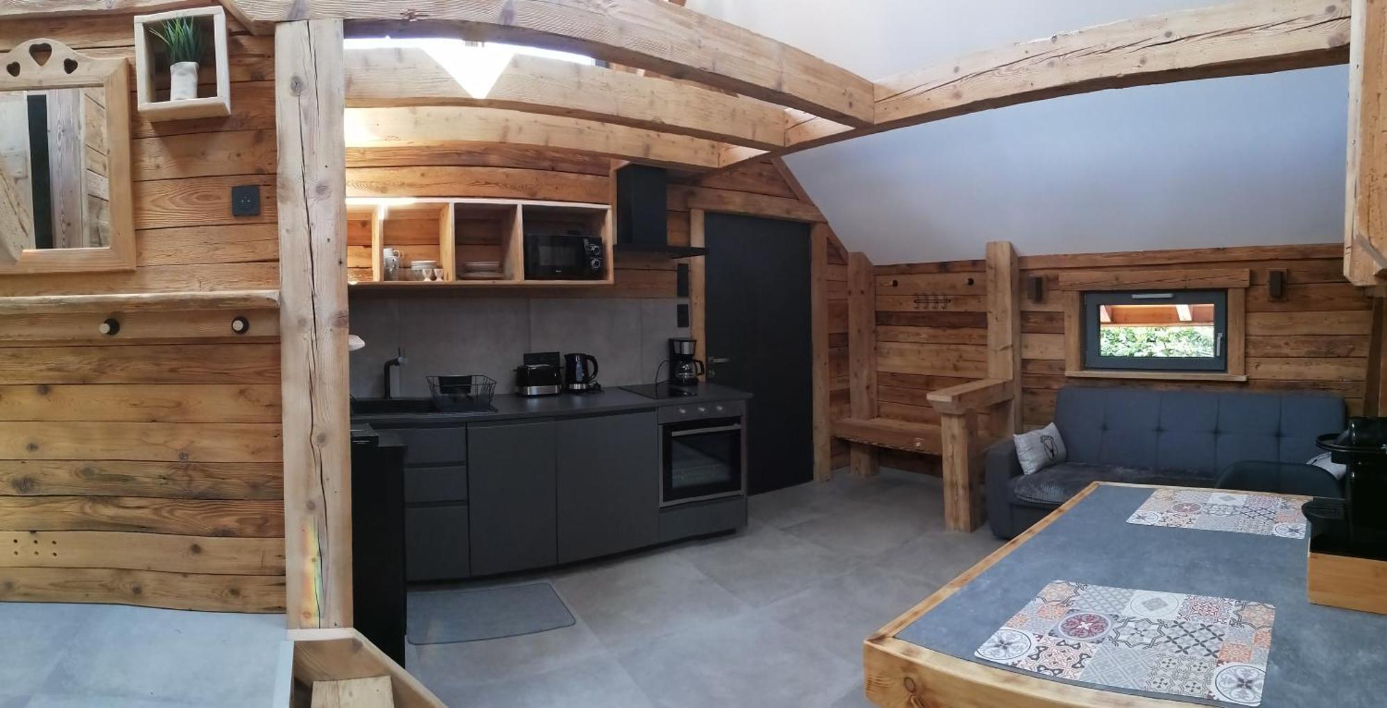 Les Gites Du Falimont Stosswihr Zimmer foto