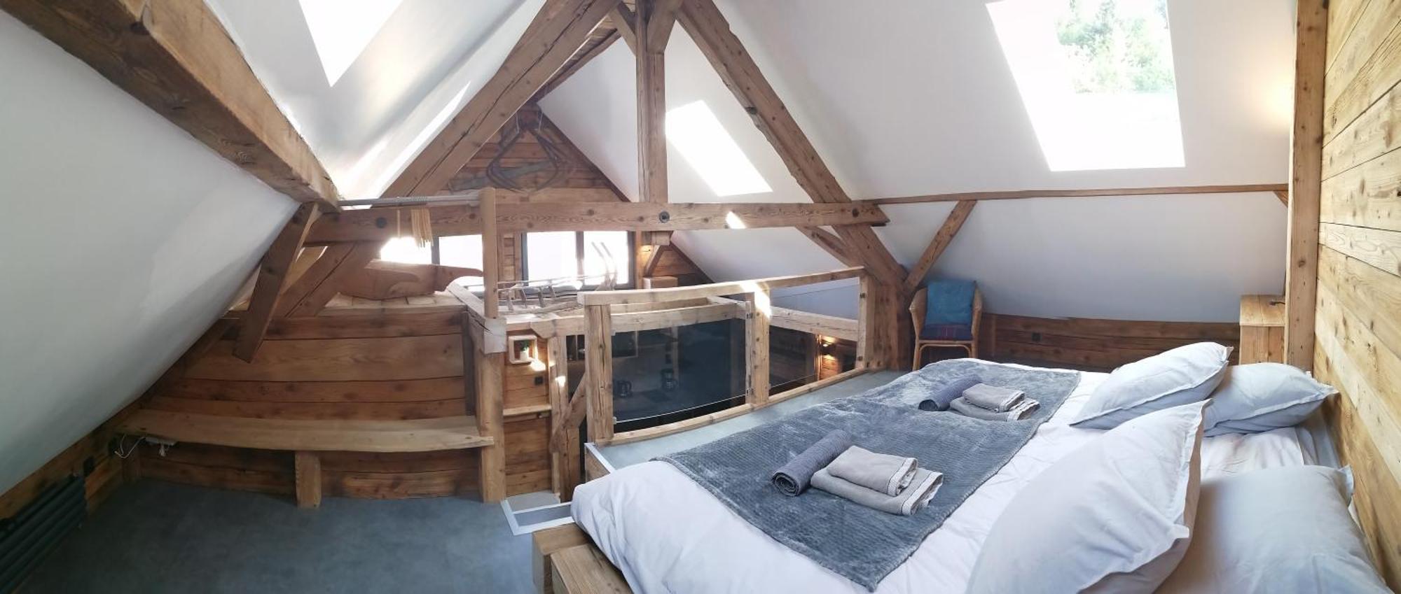 Les Gites Du Falimont Stosswihr Zimmer foto
