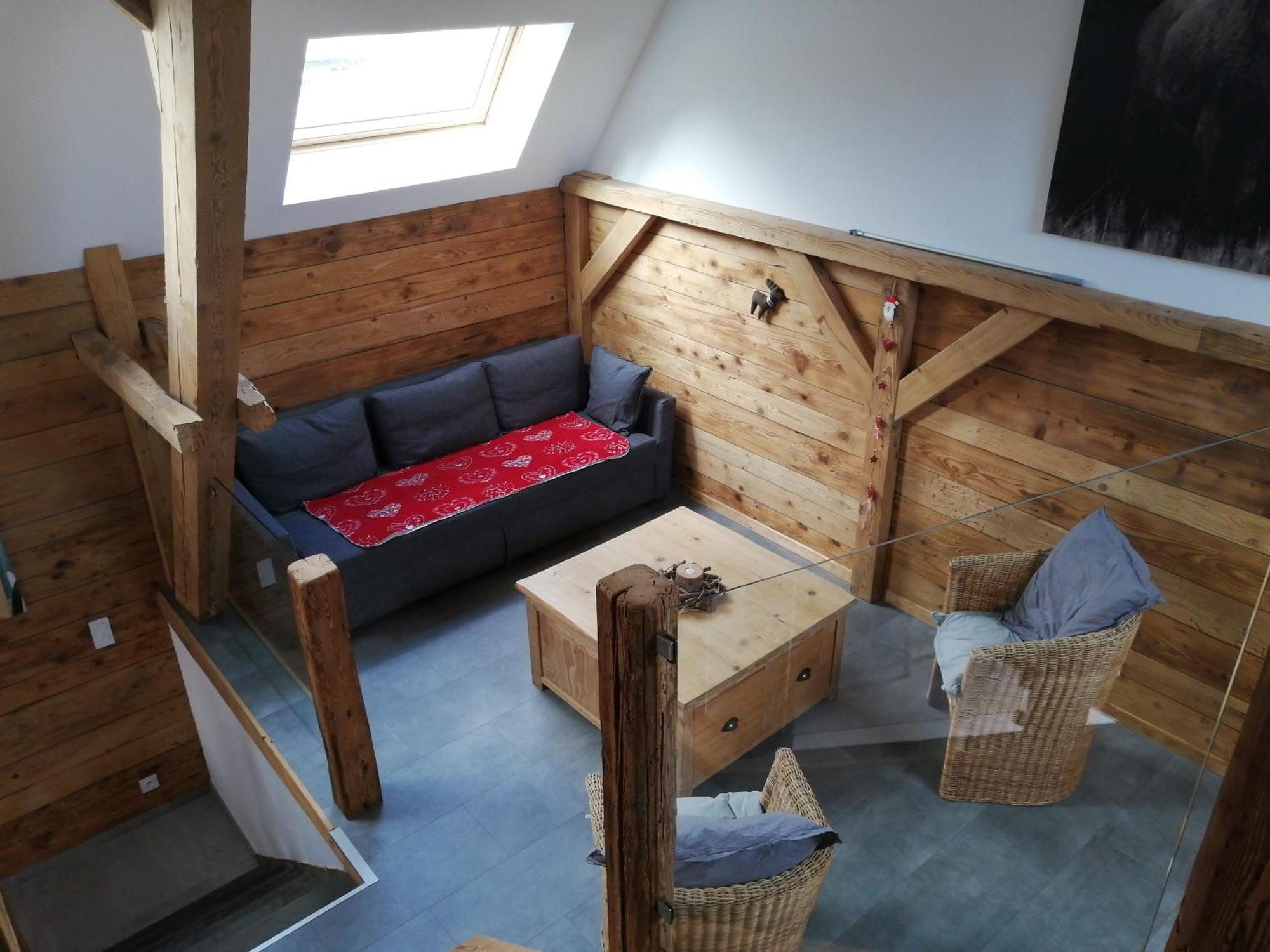 Les Gites Du Falimont Stosswihr Zimmer foto