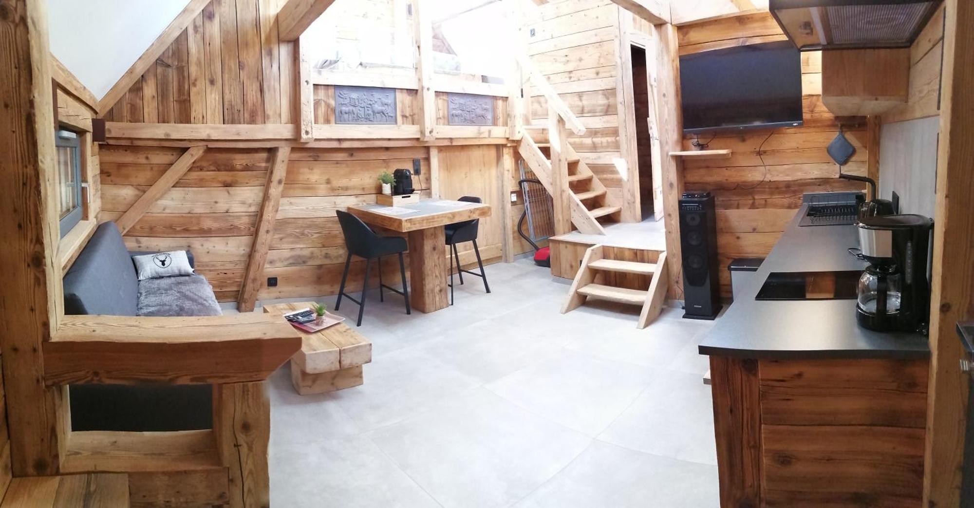 Les Gites Du Falimont Stosswihr Zimmer foto