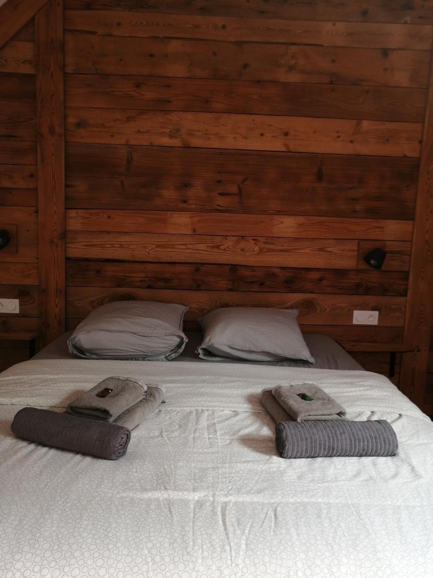 Les Gites Du Falimont Stosswihr Zimmer foto