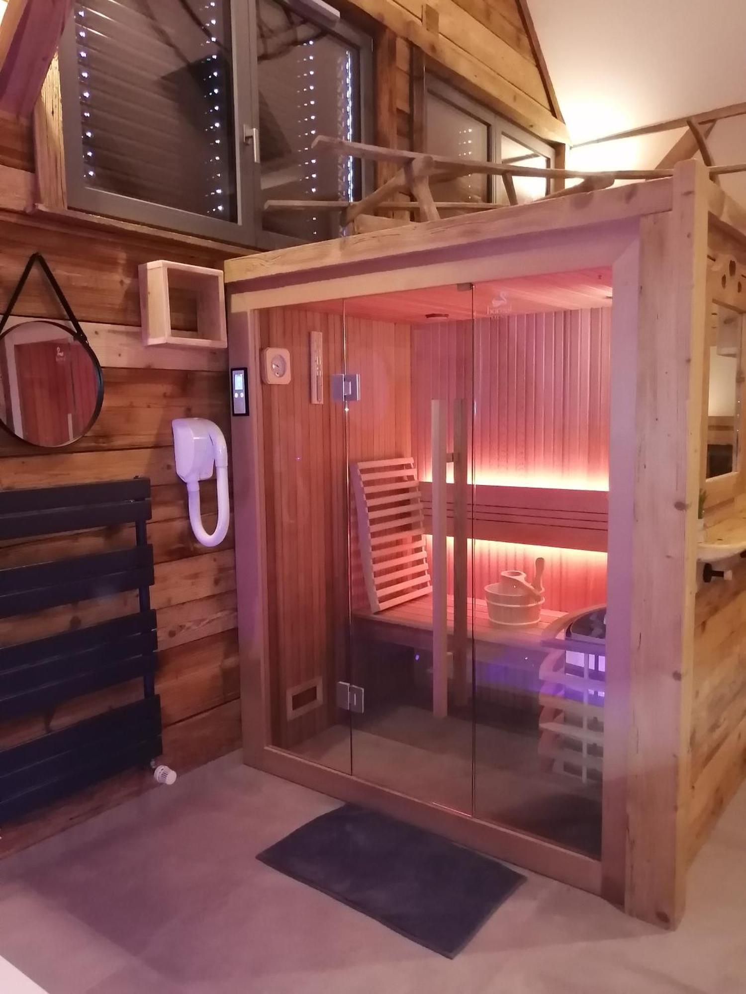 Les Gites Du Falimont Stosswihr Zimmer foto
